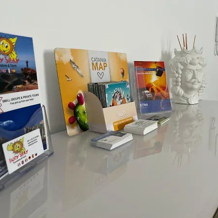 Apartment Sunshine Luxury - Ognina