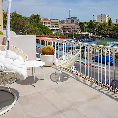 Apartment Sunshine Luxury - Ognina