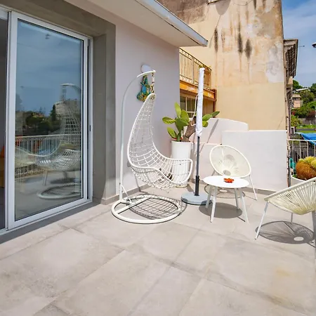 Apartment Sunshine Luxury - Ognina